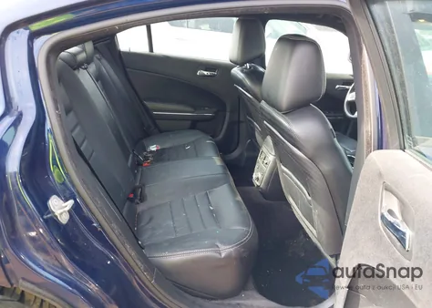 2014 Dodge Charger Sxt Plus из США, поврежденный, VIN 2C3CDXHG9EH319335